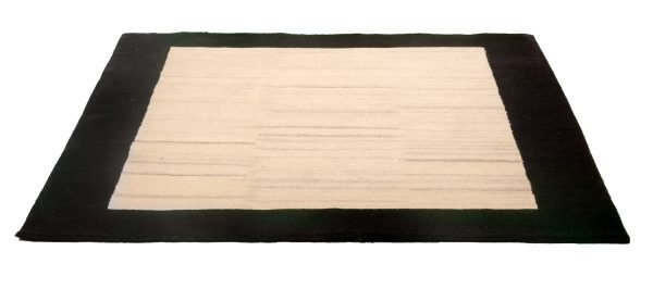 Tappeto Nepal Barcode 206x157cm Prospettiva