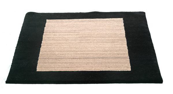 Tappeto Nepal Barcode 149x102cm Prospettiva