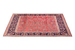 Tappeto Persiano Saruk 290x250cm Prospettiva