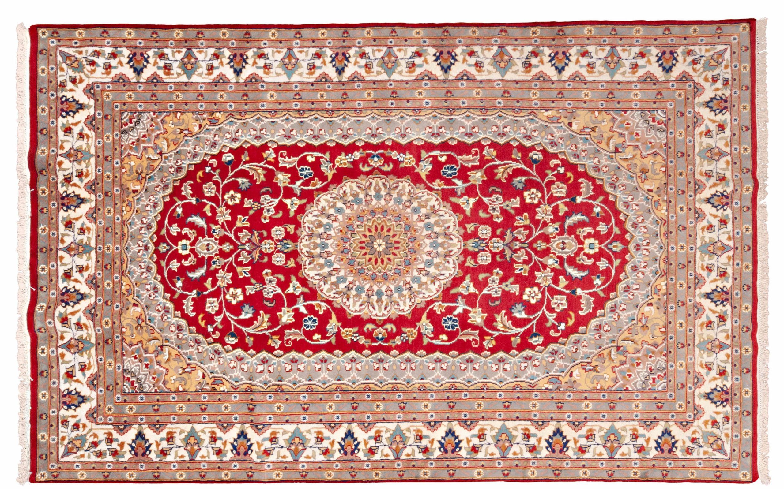 Tappeto Pakistan Islamabad 266x183cm Alto