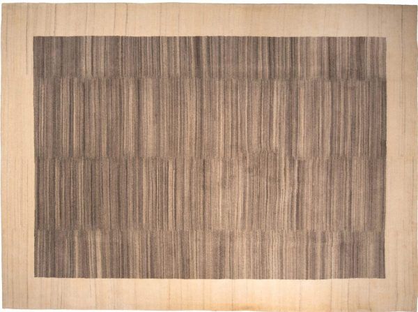 Tappeto Nepal Barcode 409x302cm Alto