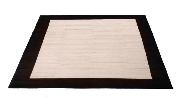 Tappeto Nepal Barcode 309x255cm Prospettiva