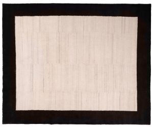 Tappeto Nepal Barcode 309x255cm Alto