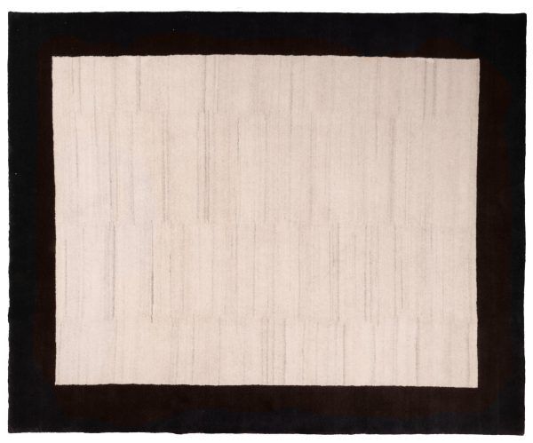 Tappeto Nepal Barcode 309x255cm Alto