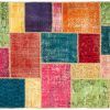 Tappeto Turchia Patchwork 248x175cm Alto