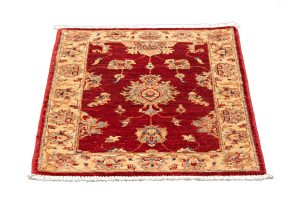 Tappeto Afgano Chobi Extra 87x59cm Prospettiva