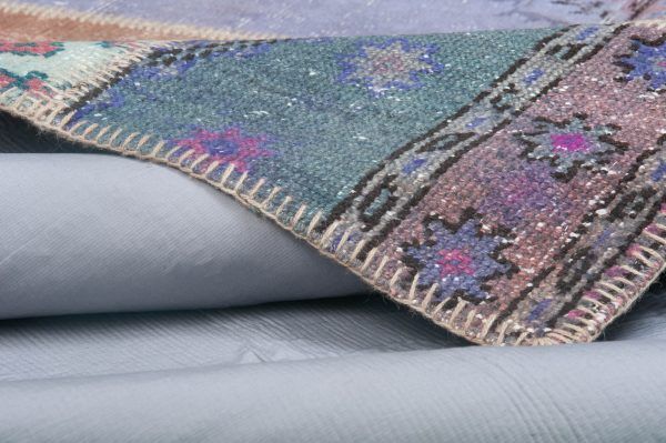 Tappeto Turchia Patchwork 241x164cm Dettaglio