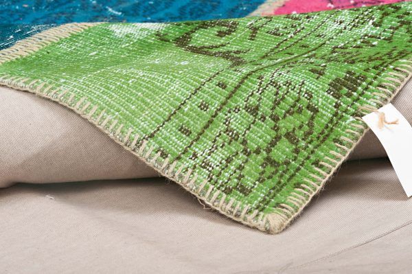 Tappeto Turchia Patchwork 248x175cm Dettaglio