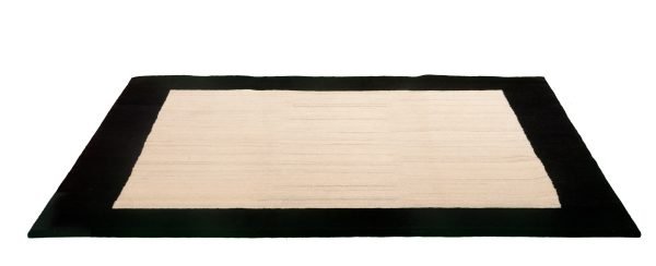 Tappeto Nepal Barcode 207x202cm Prospettiva