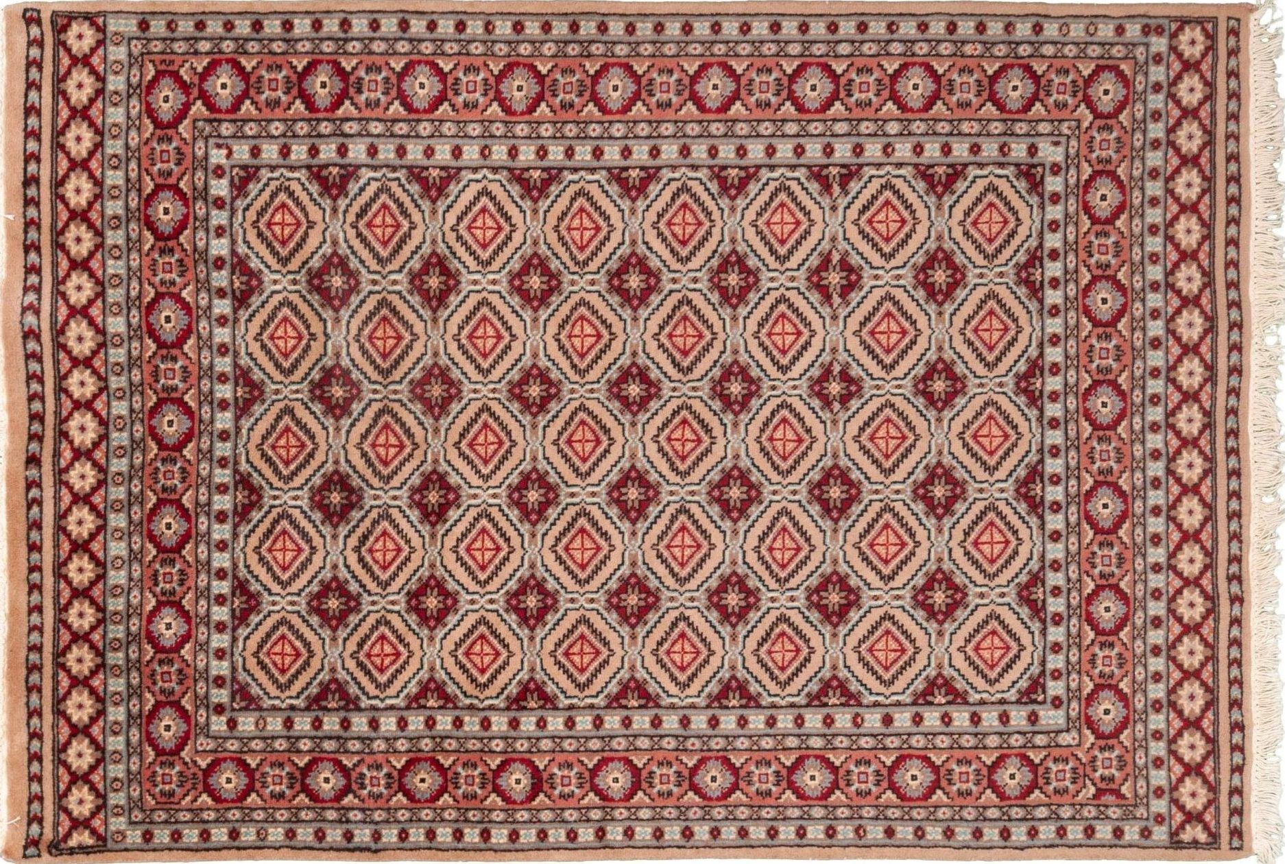 Tappeto Pakistan Kashmir 180x130cm Alto
