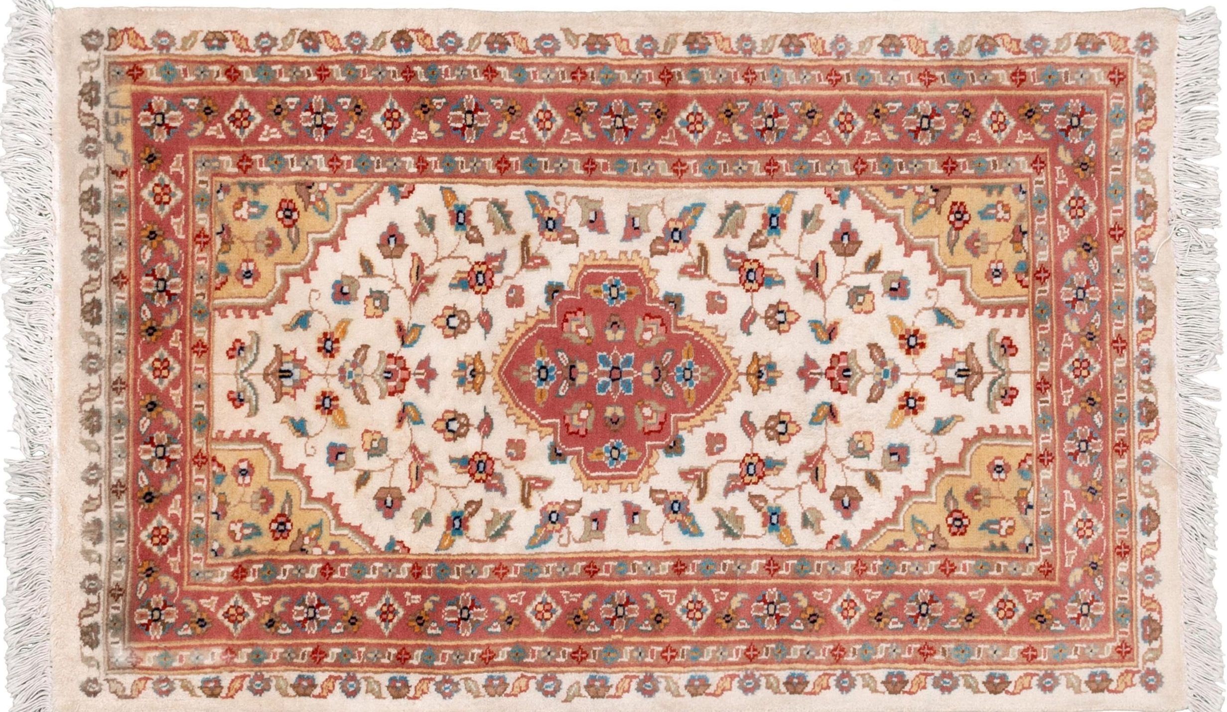 Tappeto Pakistan Islamabad 125X77cm Alto