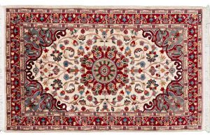 Tappeto Pakistan Islamabad Fine 127x81cm Alto