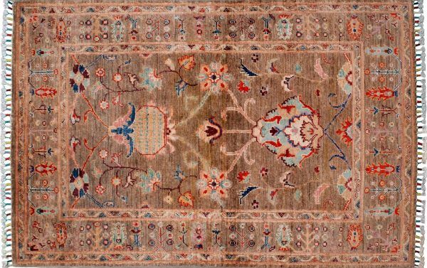 Tappeto Afagano Chapat 146x96cm Alto