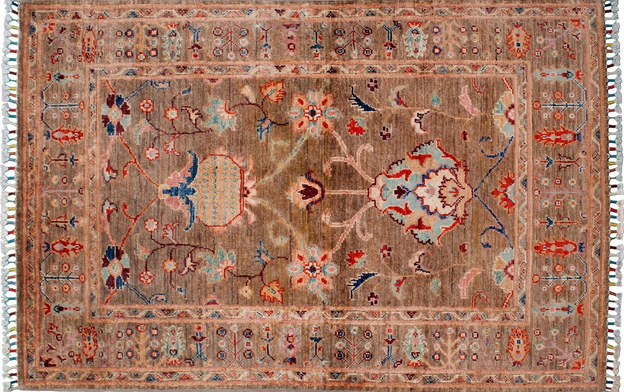 Tappeto Afagano Chapat 146x96cm Alto