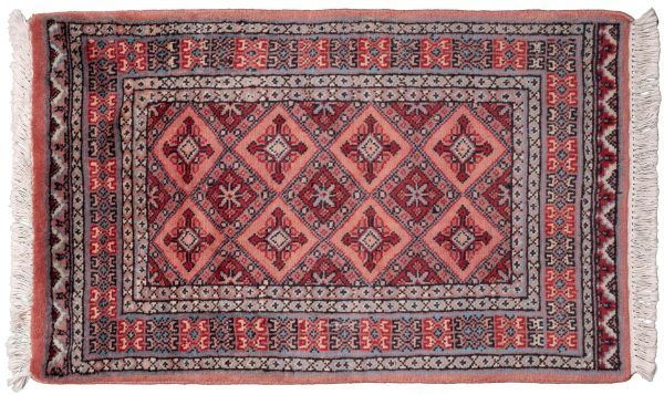 Tappeto Pakistan Kashmir 96x62 Alto