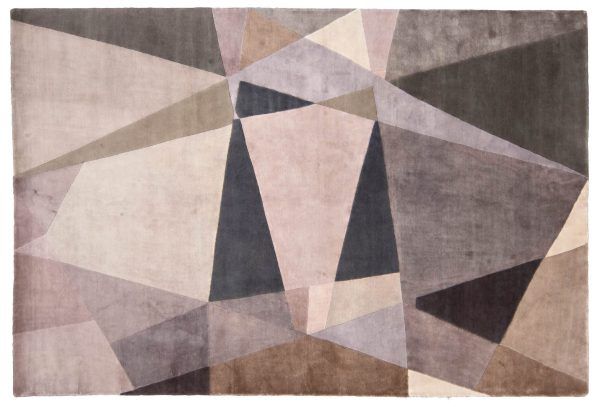Tappeto Nepal Design 297x202 cm Alto