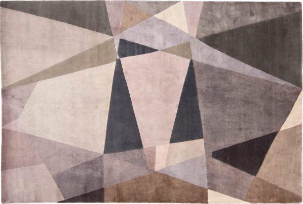 Tappeto Nepal Design 297x202 cm Alto