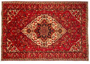 Tappeto Persiano Baktiari 310x213 cm Alto