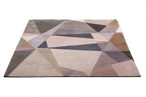 Tappeto Nepal Design 297x202 cm Prospettiva