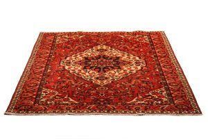 Tappeto Persiano Baktiari 310x213 cm Prospettiva