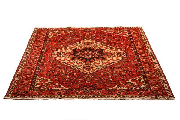 Tappeto Persiano Baktiari 310x213 cm Prospettiva