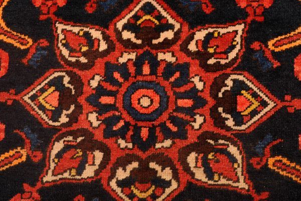 Tappeto Persiano Baktiari 310x213 cm Dettaglio
