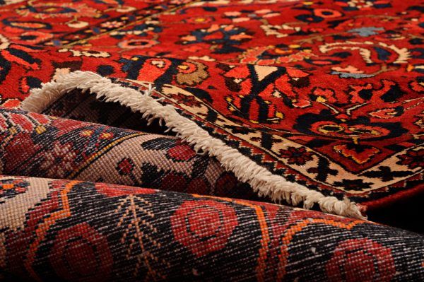 Tappeto Persiano Baktiari 310x213 cm Dettaglio
