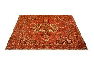Tappeto Persiano Baktiari 308x210cm Prospettiva
