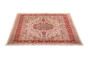 Tappeto Pakistan Islamabad Fine 249x172 cm Prospettiva