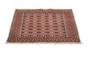 Tappeto Pakistan Kashmir 180x130cm Prospettiva