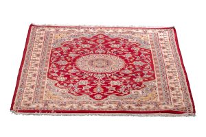 Tappeto Pakistan Islamabad Fine 185x121cm Prospettiva