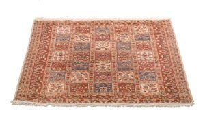 Tappeto Pakistan Islamabad Fine 192x124cm Prospettiva