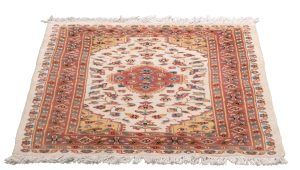 Tappeto Pakistan Islamabad 125X77cm Prospettiva