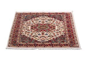 Tappeto Pakistan Islamabad Fine 127x81cm Prospettiva
