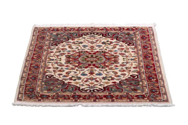 Tappeto Pakistan Islamabad Fine 127x81cm Prospettiva
