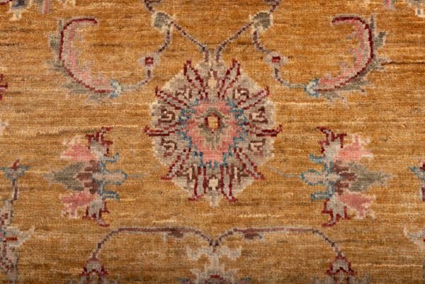 Tappeto Afgano Chobi Extra 153x101 Dettaglio