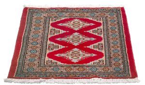 Tappeto Pakistan Kashmir 96x63cm Prospettiva