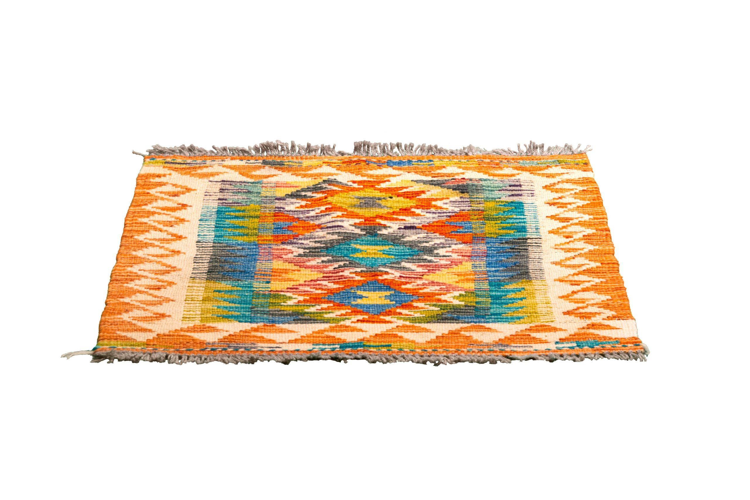 Tappeto - Kilim - Turkaman, klm1076-563306