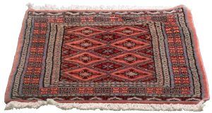 Tappeto Pakistan Kashmir 99x64cm Prospettiva