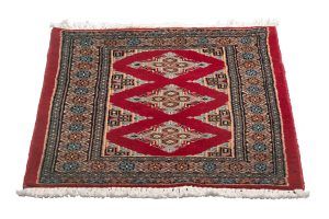 Tappeto Pakistan Kashmir 98x64 cm Prospettiva