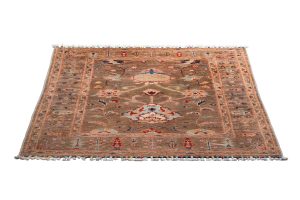 Tappeto Afagano Chapat 146x96cm Prospettiva