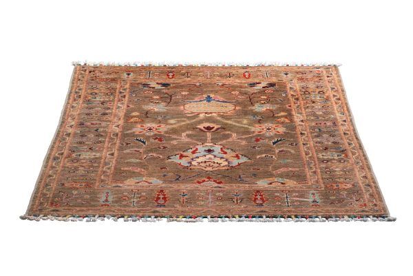 Tappeto Afagano Chapat 146x96cm Prospettiva