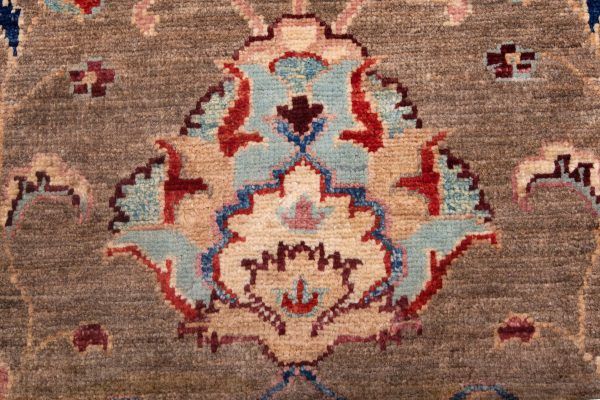 Tappeto Afagano Chapat 146x96cm Dettaglio