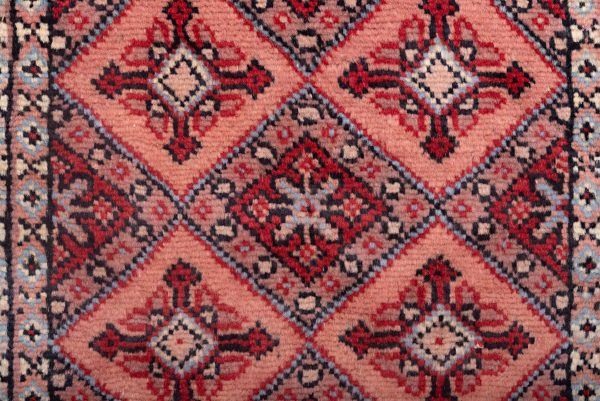 Tappeto Pakistan Kashimir 96x62cm Dettaglio