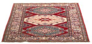 Tappeto Afgano Kazak Super 141x90cm Prospettiva