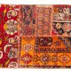 Tappeto Turchia Patchwork 286x80 cm Alto