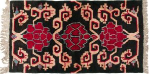 Tappeto Nepal Tibet 172x90cm Alto