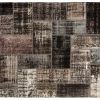 Tappeto Turchia Patchwork 300x200 cm Alto