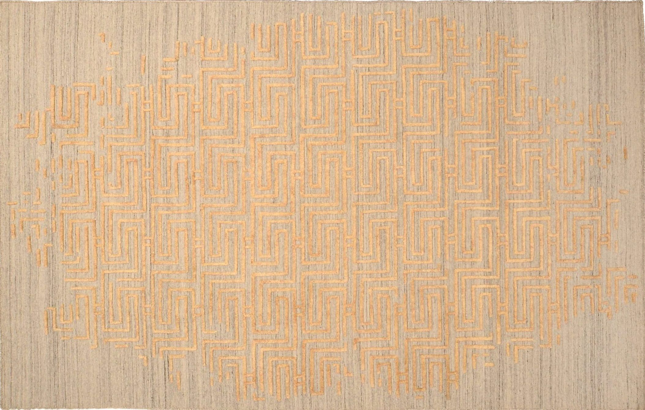 Tappeto Nepal Navajo 242x153 cm Alto