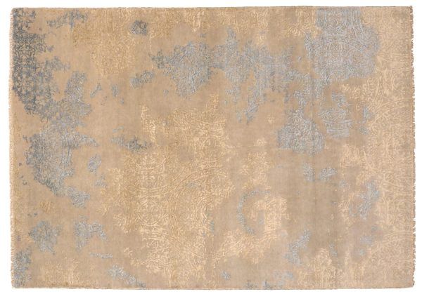 Tappeto Nepal Geographic 245x170 cm Alto